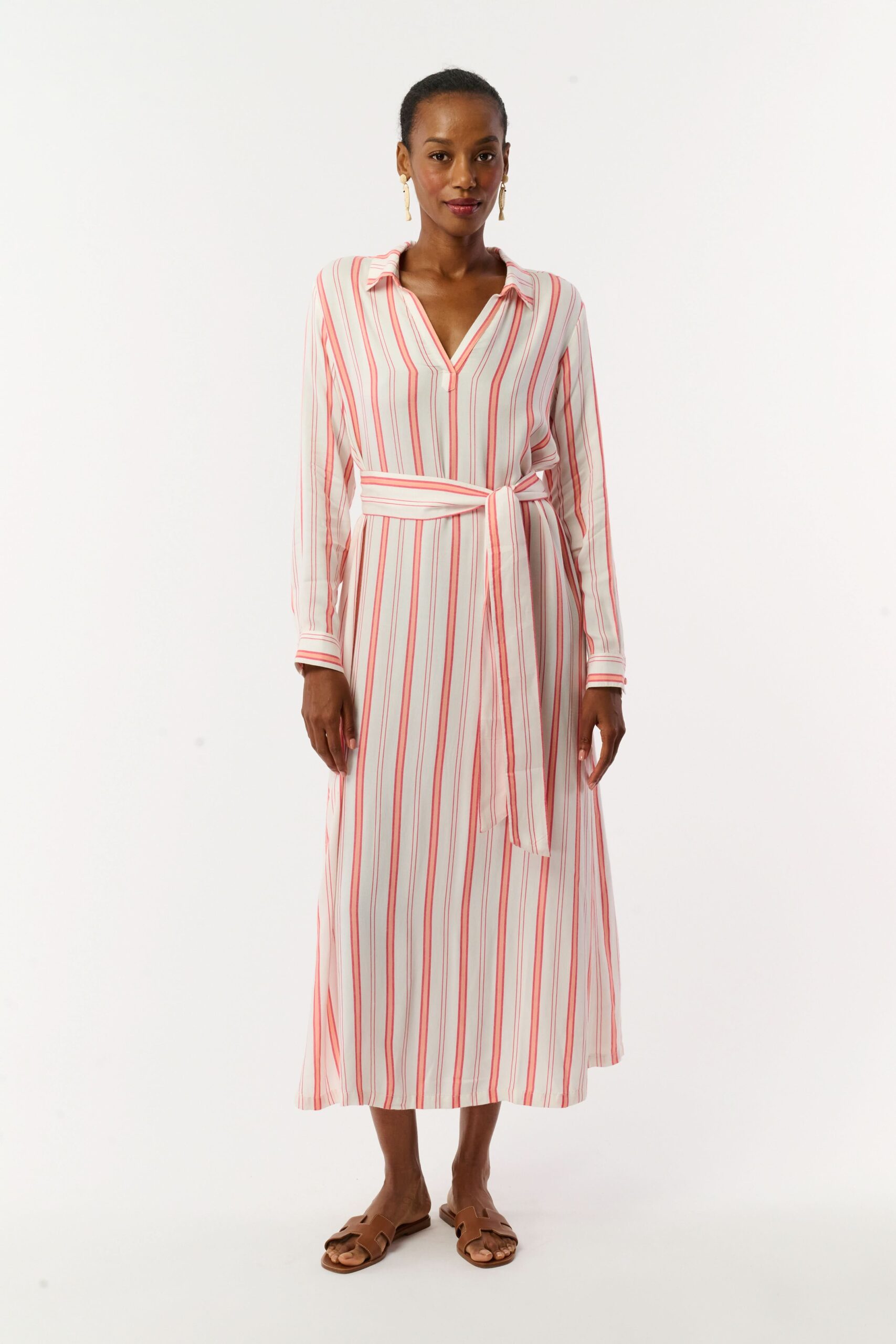 CABANA_STRIPE_FALLON_DRESS_CORAL_WMN_ROLLER_RABBIT_0210