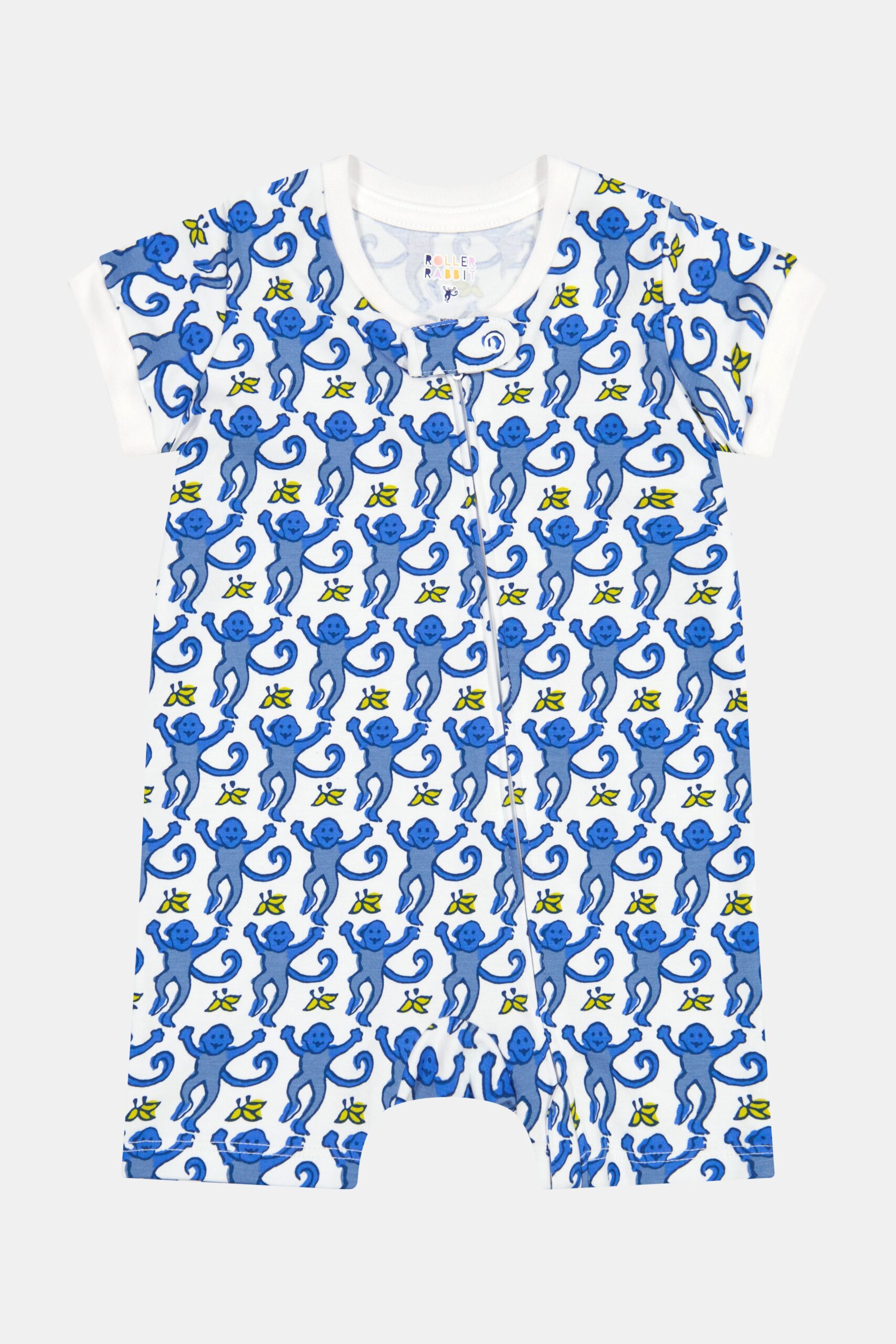INFANTSHORTSLEEVE_MONKEYBLUE