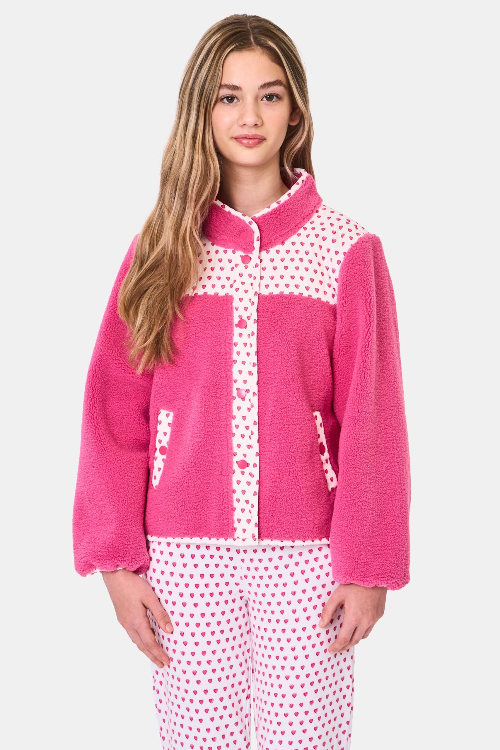 KIDSKIDSHEARTSLIZZIEFLEECEJACKETPINKROLLERRABBIT_012